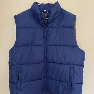 NEW W/O Tags Mens Old Navy Puffer Vest XL